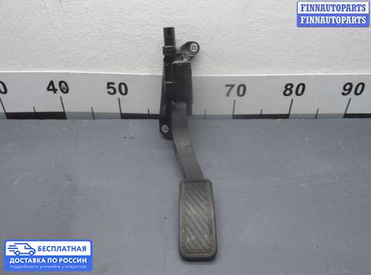 Педальный узел (педаль) на Ford Fiesta VI