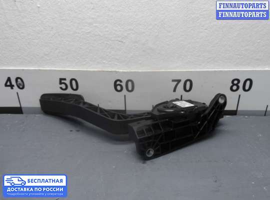 Педальный узел (педаль) на Ford Fiesta VI