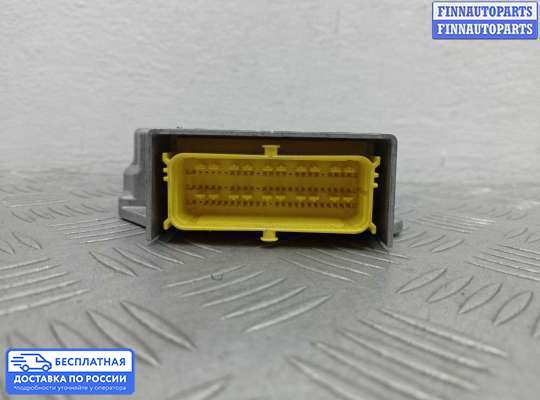 ЭБУ AIRBAG (электронный блок управления подушками безопасности) на Audi A6 (C6)