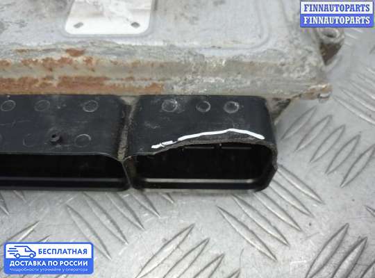 ЭБУ ДВС (блок управления двигателем) на Kia Sportage III (SL)