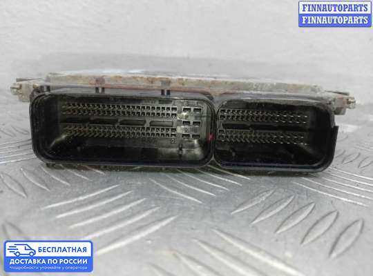 ЭБУ ДВС (блок управления двигателем) на Kia Sportage III (SL)