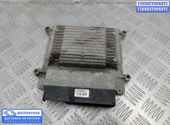 ЭБУ ДВС (блок управления двигателем) на Kia Sportage III (SL)