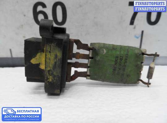 Резистор (сопротивление) отопителя на Ford Transit Mk6 / Mk7