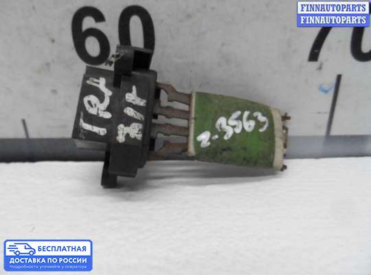 Резистор (сопротивление) отопителя на Ford Transit Mk6 / Mk7