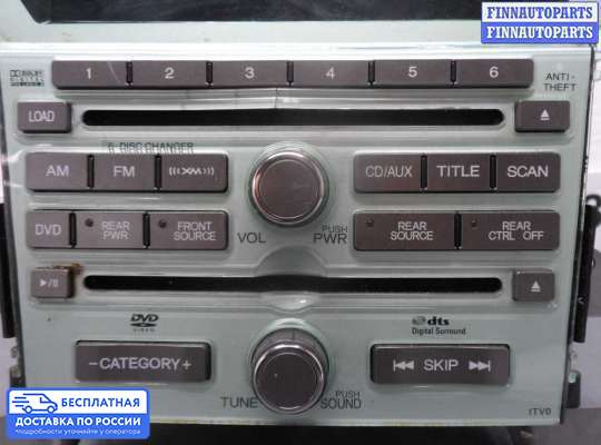 Магнитола на Honda Pilot II (YF3,YF4)