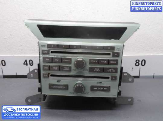 Магнитола на Honda Pilot II (YF3,YF4)