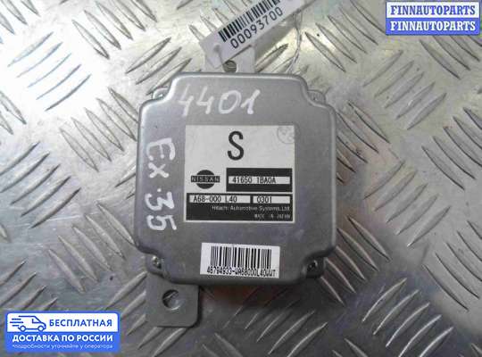 ЭБУ прочее на Infiniti EX / QX50 (J50)