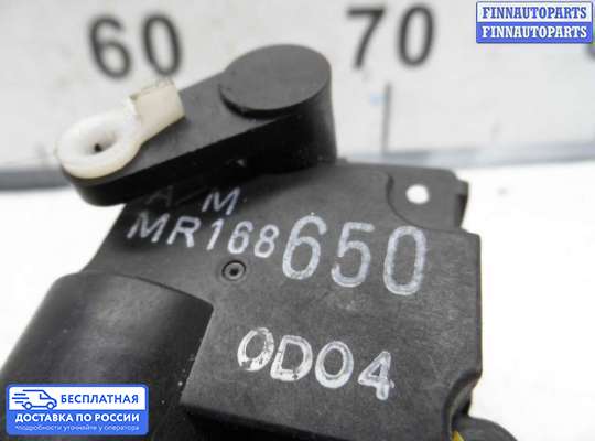 Моторчик заслонки печки на Volvo S40 I | V40 (VS)