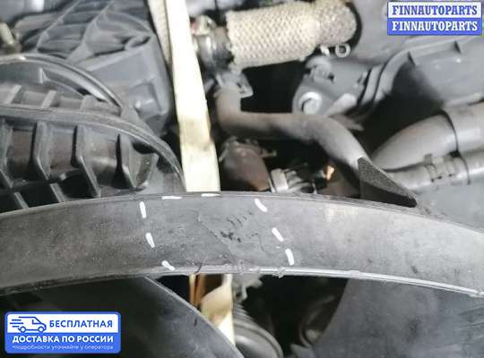 Форсунка топливная на Land Rover Discovery III