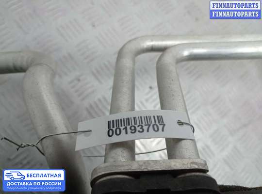 Радиатор отопителя (печки) на Mercedes-Benz CL (C215)