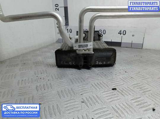 Радиатор отопителя (печки) на Mercedes-Benz CL (C215)