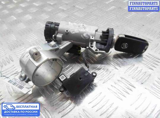 Замок зажигания с ключом на Chevrolet Tracker III (Trax)