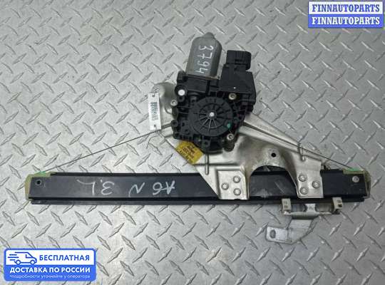 Стеклоподъемник электрический на Audi A6 (C5)