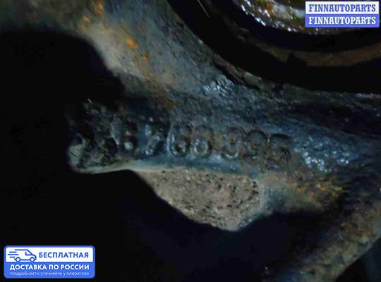 Ступица на BMW 3 (E90/E91/E92/E93)