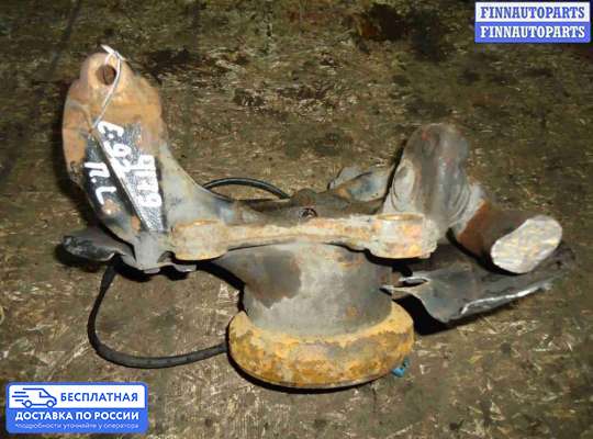 Ступица на BMW 3 (E90/E91/E92/E93)