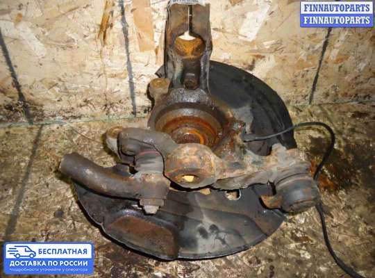 Ступица на BMW 3 (E90/E91/E92/E93)