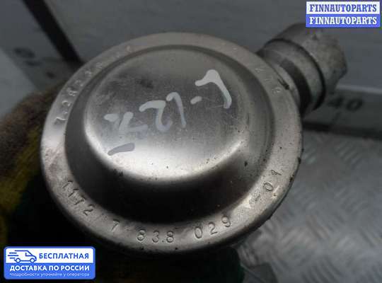 Клапан рециркуляции газов (EGR) на BMW 3 (E90/E91/E92/E93)