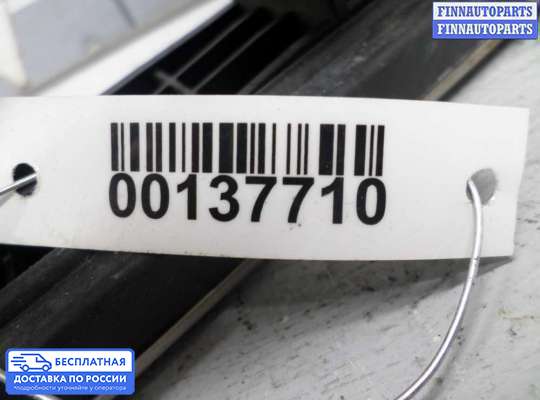 Педальный узел (педаль) на Mercedes-Benz C (W204)