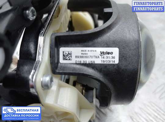 Фара передняя на BMW X1 (E84)