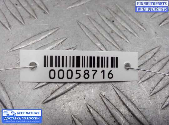 Поводок дворника на Mercedes-Benz C (W204)