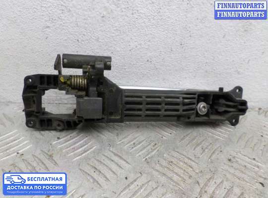 Ручка двери наружная на Suzuki SX4