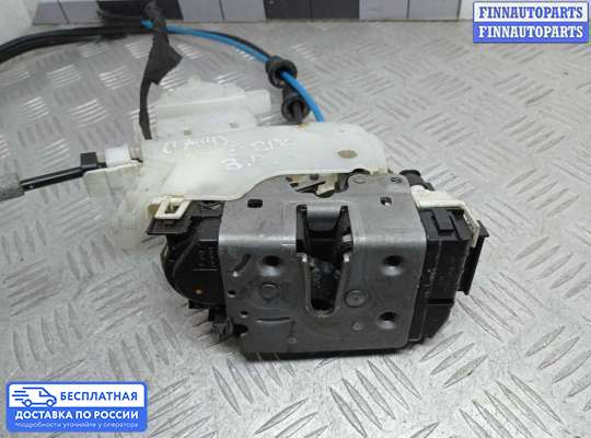 Замок боковой двери на Mercedes-Benz E (W211)