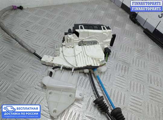 Замок боковой двери на Mercedes-Benz E (W211)