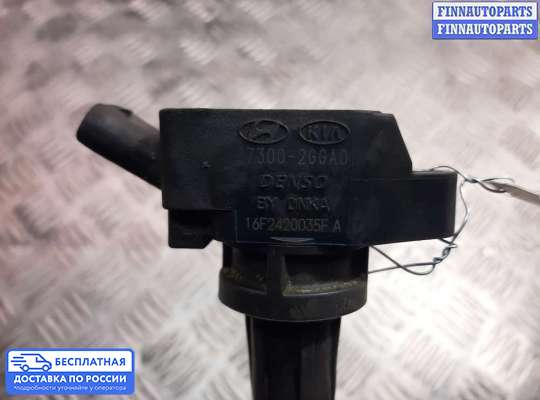 Катушка зажигания на Kia Sorento III (UM)