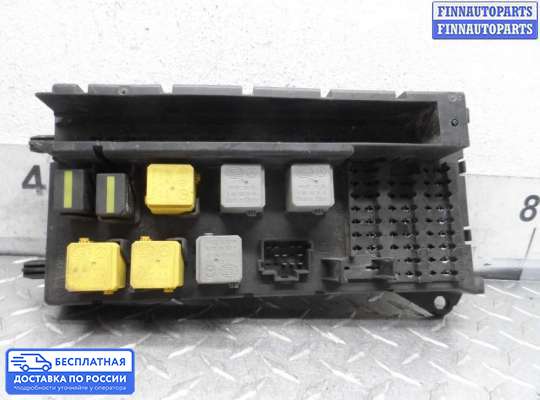 Блок предохранителей на Volkswagen Crafter I (2E)