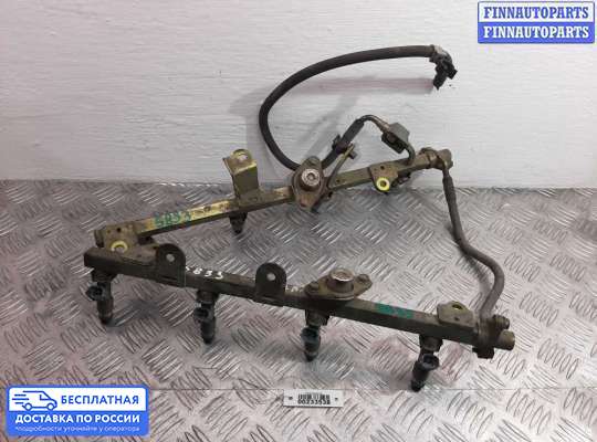 Рампа (рейка) топливная на Nissan Armada/Titan (WA60/A60)