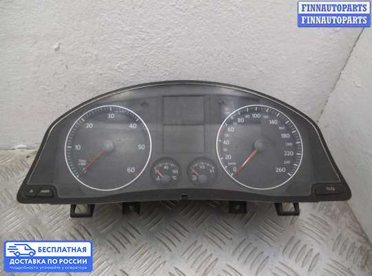 Щиток приборов на Volkswagen Golf V (1K)