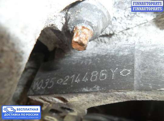 Компрессор кондиционера на Infiniti JX/QX60 (L50)