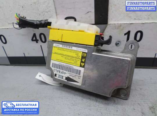 ЭБУ AIRBAG (электронный блок управления подушками безопасности) на Chevrolet Trailblazer I (GMT800)