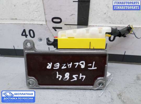 ЭБУ AIRBAG (электронный блок управления подушками безопасности) на Chevrolet Trailblazer I (GMT800)