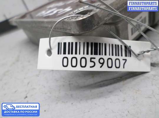 ЭБУ AIRBAG (электронный блок управления подушками безопасности) на Chevrolet Trailblazer I (GMT800)