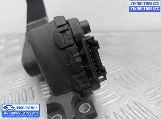 Педальный узел (педаль) на Audi A8 (D3, 4E)