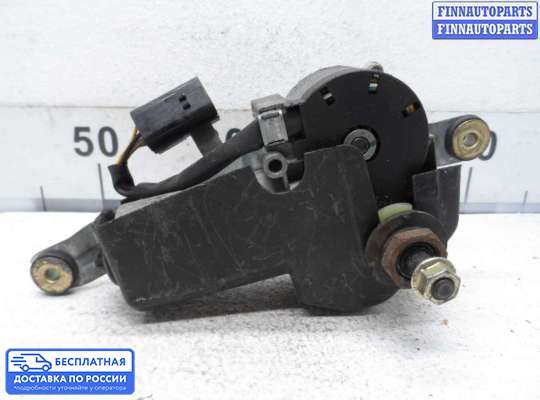 Моторчик дворников (стеклоочистителя) на Land Rover Freelander I