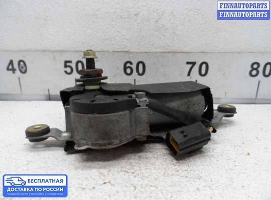 Моторчик дворников (стеклоочистителя) на Land Rover Freelander I