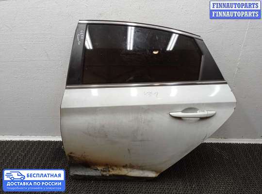 Стеклоподъемник электрический на Hyundai Sonata VII (LF)