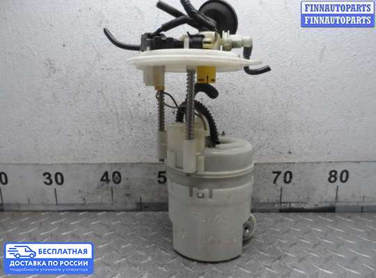 Бензонасос на Hyundai Santa Fe II (CM)