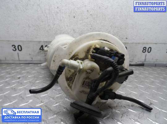 Бензонасос на Hyundai Santa Fe II (CM)