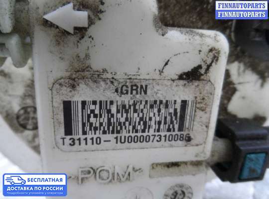 Бензонасос на Hyundai Santa Fe II (CM)