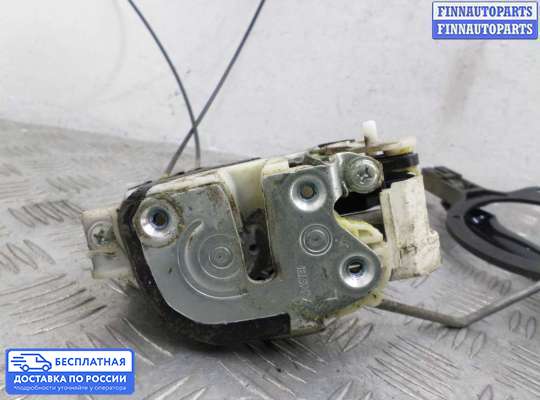 Замок боковой двери на Mitsubishi Outlander II / XL (CW)