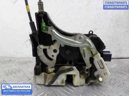 Замок боковой двери на Mitsubishi Outlander II / XL (CW)