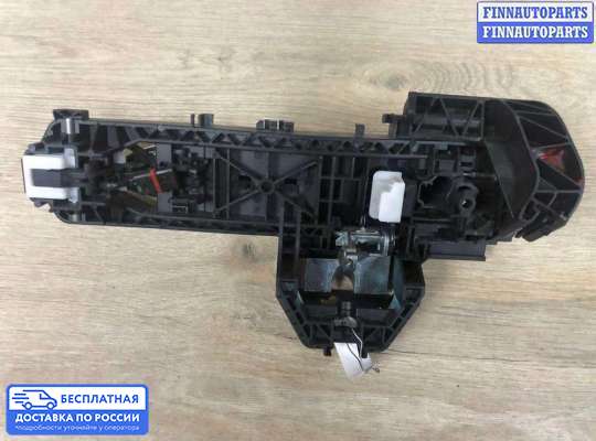 Ручка двери наружная на Mercedes-Benz C (W204)