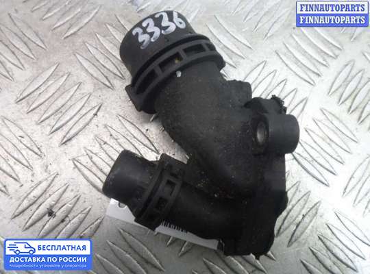 Фланец (тройник) системы охлаждения на BMW X3 (F25)