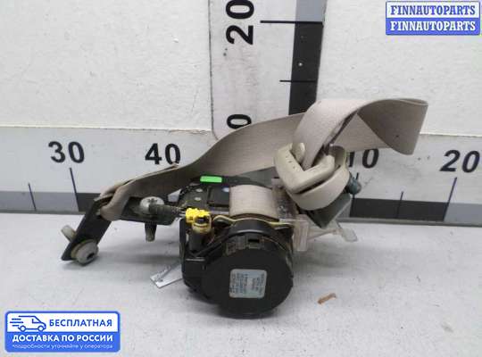 Ремень безопасности на Ford Explorer IV (U251)