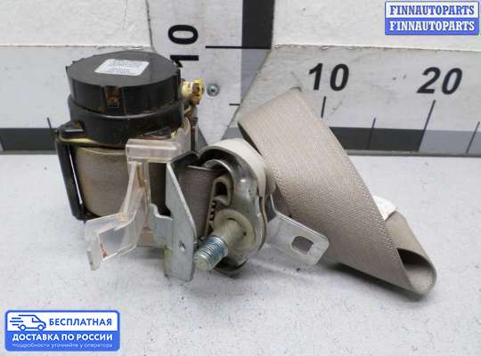 Ремень безопасности на Ford Explorer IV (U251)