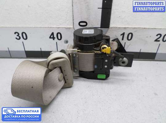 Ремень безопасности на Ford Explorer IV (U251)