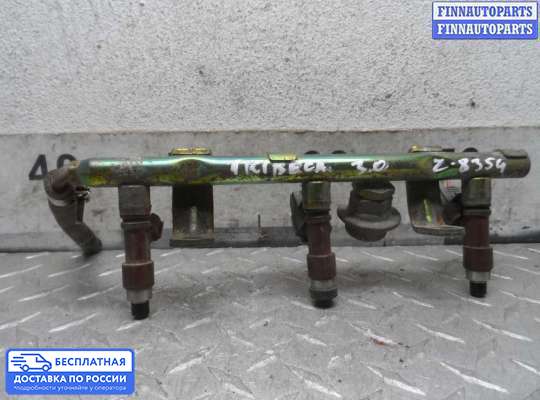 Рампа (рейка) топливная на Subaru Tribeca